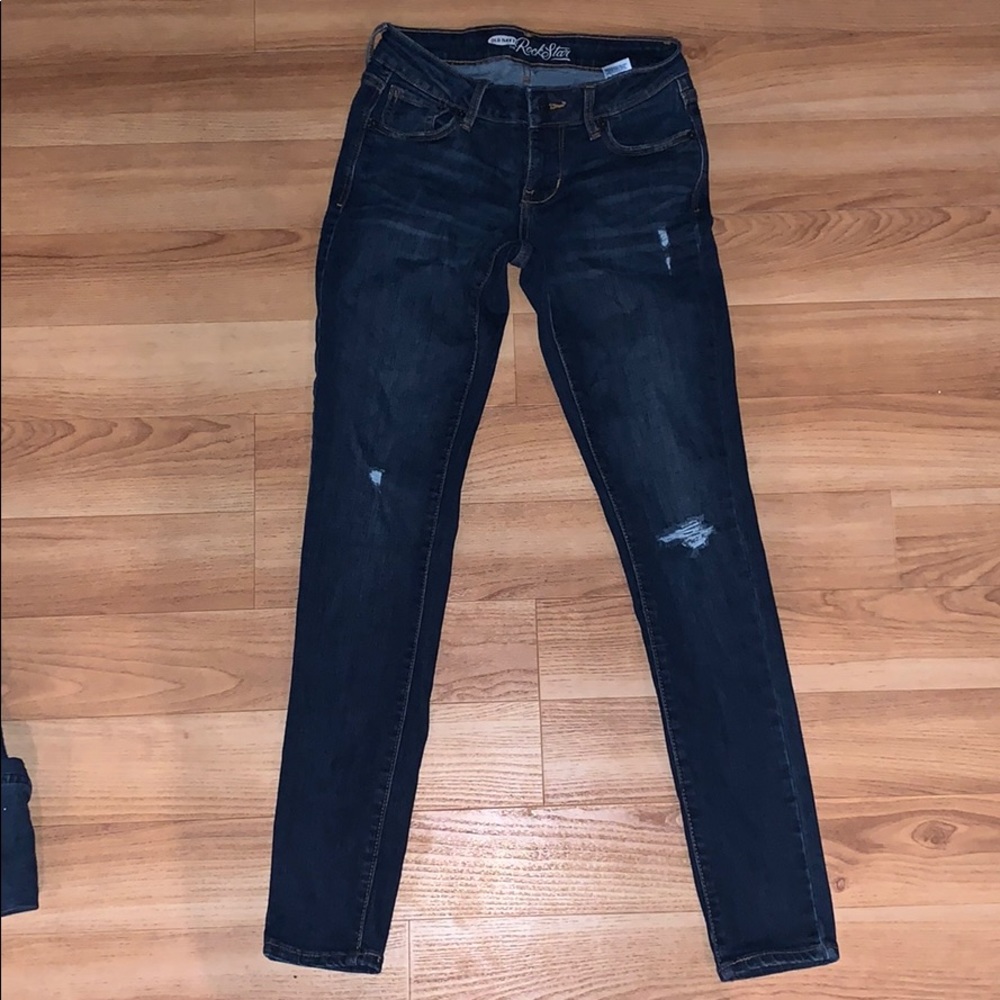 Old Navy Skinny Jeans (Size: 2)